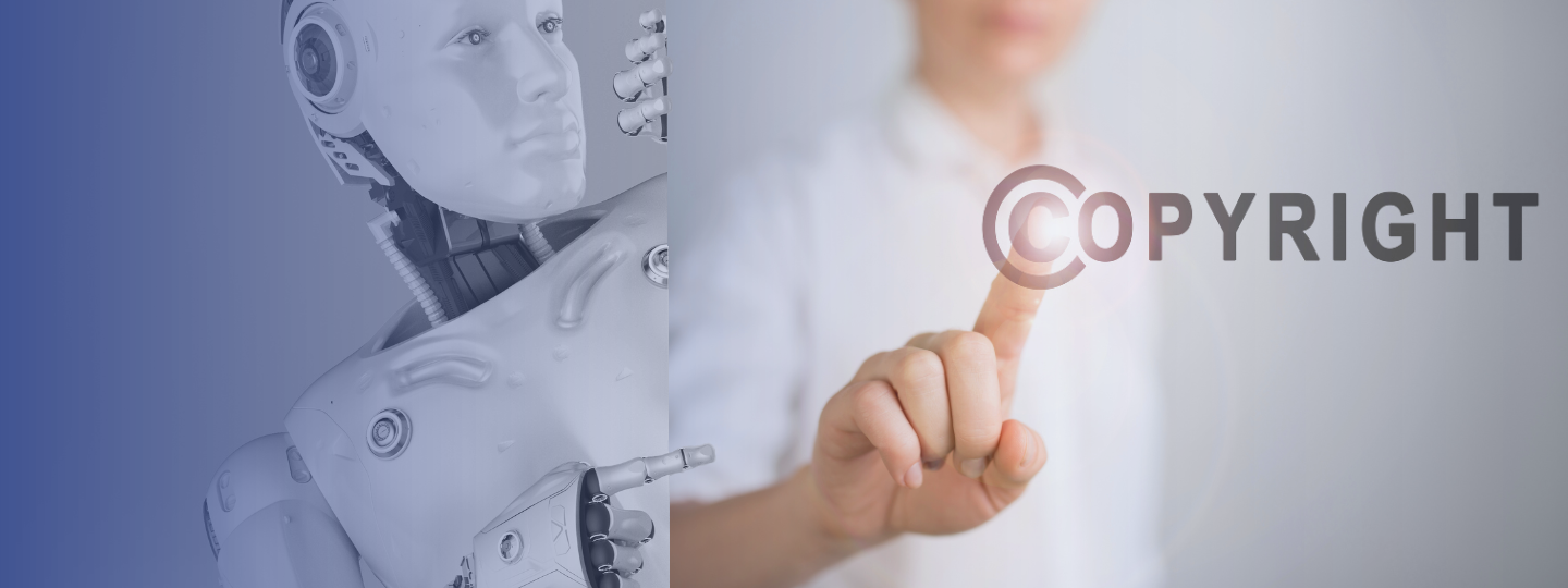 در عصر هوش مصنوعی تکلیف کپی‌رایت چه می‌شود؟ 